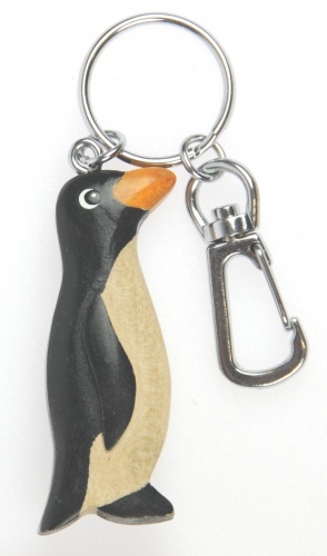 5001-PN : Penguin Keyrings - Large - (Pack Size 36) Price Breaks Available